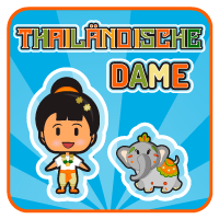 Thailändische Dame