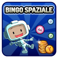Bingo Spaziale