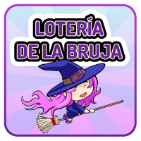 Lotería de la Bruja