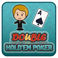 Double Hold 'em Poker