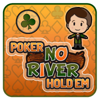 Poker No river Hold 'em